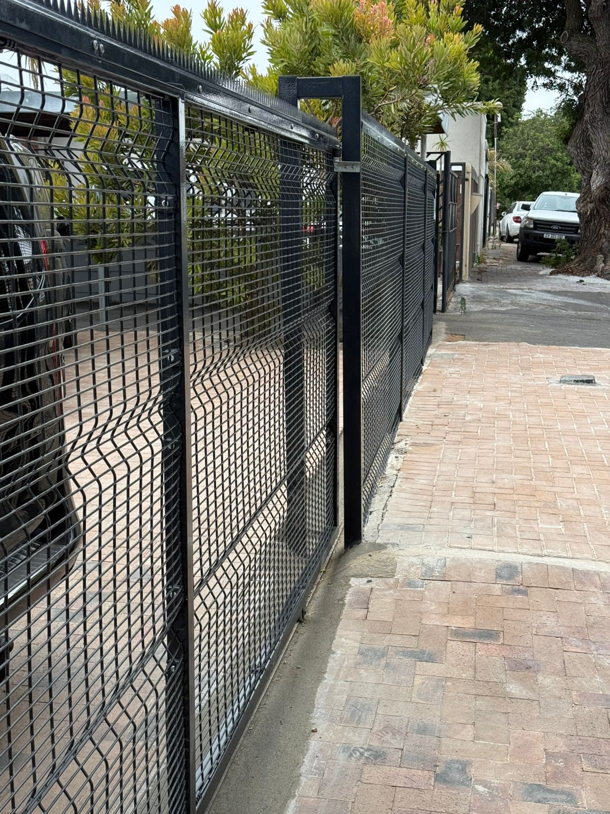 Openview Fencing Clearview Fencing Cape Town|Clearvu Fencing Cape Town
